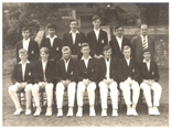1964 Cricket 1st XI