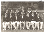 1966 Cricket XI