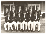 1967 Cricket XI