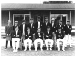 1960s Cricket XI