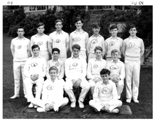 1961 Cricket XI