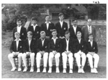 1962 Cricket XI