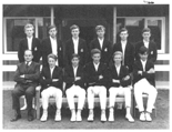 1964 Cricket XI