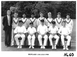 1988 Cricket XI No 60