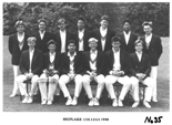 1988 Cricket XI No 35