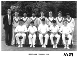 1988 Cricket XI No 59