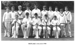 1988 Cricket XI