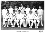 1988 Cricket XI No 32