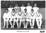 1988 Cricket XI No 30