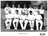 1989 Cricket XI No 20
