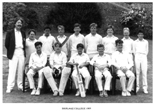 1989 Cricket XI