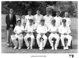 1990 Cricket XI No T9