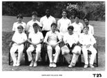 1990 Cricket XI No T23