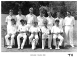 1990 Cricket XI No T11