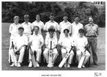 1992 Cricket XI No 13
