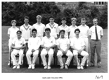 1992 Cricket XI No 19
