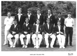 1992 Cricket XI No 22