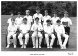 1992 Cricket XI No 15