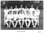 1993 Cricket XI No C11