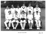 1993 Cricket XI No C3