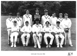 1994 Cricket XI No 9