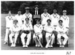 1994 Cricket XI No 7
