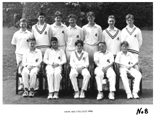 1996 Cricket XI No 8