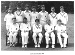 1996 Cricket XI
