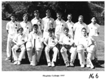 1997 Cricket XI No 6