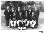 1990 Rowing Team