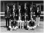 1965 Cricket XI