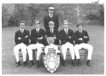 1965 Rowing Team