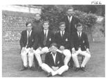 1966 Rowing Team