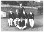 1967 Rowing Team