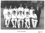 1993 Cricket U14a 1st XI