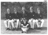 1964 Rowing Team