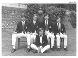 1966 Rowing Team
