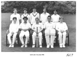 1993 Cricket XI No 7
