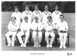 1994 Cricket U15 2nd XI No 10