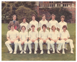 1977 Cricket XI