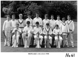 1988 Cricket XI