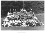 1993 Rowing Squads