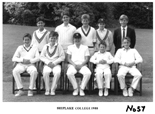 1988 Cricket XI No 57