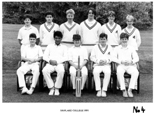 1991 Cricket XI No 4