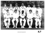1991 Cricket XI No 7