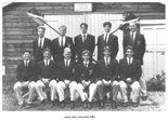 1993 Rowing Team