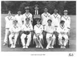 1994 Cricket U14A XI No 6