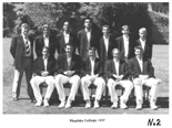 1997 Cricket XI No 2
