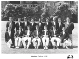 1998 Cricket XI No 3