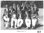 1998 Cricket XI No 15
